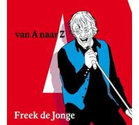Jonge, Freek de - Van a Naar Z [Import]