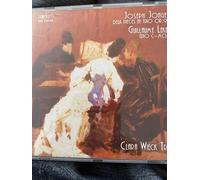 Jongen - Deux Pieces En Trio / Trio in C Minor