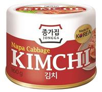 JONGGA - Napa Kohl Kimchi - (1 X 160 GR)
