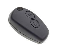 Jongo® Carcasa Llave Compatible con Renault Clio III, Kangoo II, Trafic III, Twingo II, Master III, Modus y Wind - Funda Mando 2 Botones VA2 - Repuesto