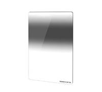 JONGSUN ND Filtro Cuadrado 100x150mm Inverso Densidad Neutra RGND8 (0.9) 3-Stops，Reverse Graduated Gray Square Neutral Density Filter, Nano Recubrimiento Multicapa 18 Capas, Optical Glass Schott B270