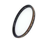 JONGSUN S-Pro MRC Black Mist 1/4 Filter 58mm, Niebla Negra Filtro Efectos Especiales Black Pastel Dream Movie para Lente Cámara, Revestimiento Multicapa (58mm)