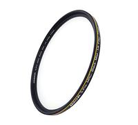 JONGSUN S-Pro MRC Black Mist 1/4 Filter 77mm, Niebla Negra Filtro Efectos Especiales Black Pastel Dream Movie para Lente Cámara, Revestimiento Multicapa (77mm)