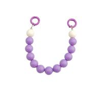 Jongyumo Colorido llavero, pulsera, cordón de teléfono, cordón decorativo colorido para teléfono - Cadena portátil para teléfono móvil, pulsera para viajes, hogar, uso diario, Siehe Beschreibung, Ver