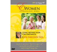 Joni Eareckson Tada - Living Beyond Yourcircumtances [Edizione: Regno Unito] [DVD]