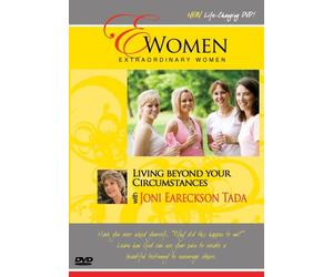 Joni Eareckson Tada - Living Beyond Yourcircumtances [Edizione: Regno Unito] [DVD]