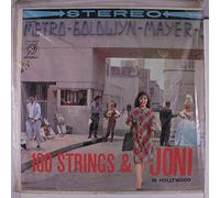 JONI JAMES - 100 strings & joni in hollywood LP