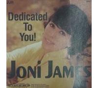 Joni James - Dedicated to You!