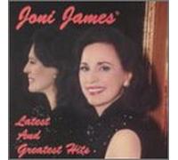 Joni James - Latest & Greatest Hits [Casete]