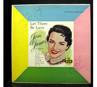 Joni James - Let There Be Love