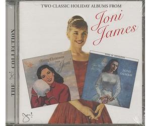 Joni James - Merry Christmas: Give Us This Day