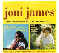 Joni James - Sings Songs of Hank Williams