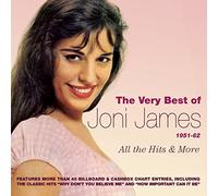 Joni James - The Very Best of Joni James 1951-62 - All the Hits & More