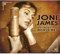 Joni James - Why Don't You Believe Me?