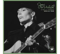 Joni Mitchell – 1976 U.S. Tour – Vinilo (3 LP)