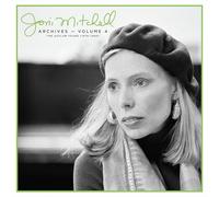 Joni Mitchell – Archives Vol. 4: The Asylum Years (1976-1980) – 6 CD – Rhino