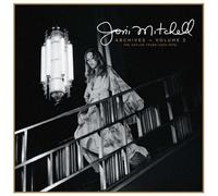 Joni Mitchell - Joni Mitchell - Archives Vol.3 (4 LP) [Vinilo]