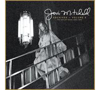 Joni Mitchell – Archives Vol.3 – CD (5 CD)