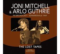 Joni mitchell & arlo guthrie - The lost tapes 1969