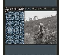 Joni Mitchell - Blue Highlights (RSD22 EX) [Vinilo]