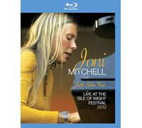 Joni Mitchell - Both Sides Now: Live At The Isle Of Wight Festival 1970 [Blu-ray]