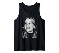 Joni Mitchell Cantante Folk Nubes Era 1969 Camiseta sin Mangas