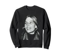 Joni Mitchell Cantante Folk Nubes Era 1969 Sudadera