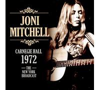 Joni Mitchell - Carnegie Hall 1972
