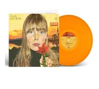 Joni Mitchell - Clouds Exclusive Limited Edition Orange Colored Vinyl LP Record