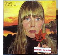 Joni Mitchell - Clouds - Sealed