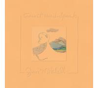 Joni Mitchell - Court And Spark (LP Transparente) [Vinilo]