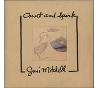 Joni Mitchell - Court And Spark - EX