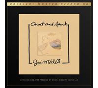 Joni Mitchell - Court And Spark