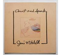 Joni Mitchell - Court And Spark [LP]