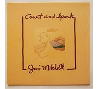 Joni Mitchell - Court And Spark [LP]