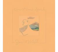 Joni Mitchell - Court And Spark (LP Transparente) [Vinilo]