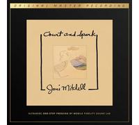 Joni Mitchell – Court & Spark – Vinilo – Importación USA – MoFi Electronics