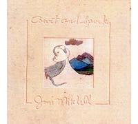 Joni Mitchell Court and Spark (Vinyl) 12" Album
