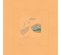 Joni Mitchell - Court And Spark (LP Transparente) [Vinilo]