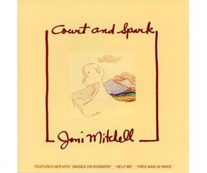 Joni Mitchell - Court & Spark