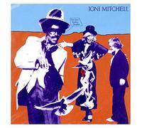 Joni Mitchell - Don Juan's Reckless Daughter