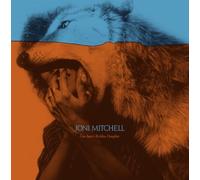 Joni Mitchell - Don Juans Reckless Daughter (2 LP) Azul y Naranja.Edición exclusiva Amazon [Vinilo]