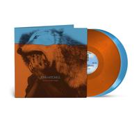 Joni Mitchell - Don Juans Reckless Daughter (2 LP) Azul y Naranja.Edición exclusiva Amazon [Vinilo]