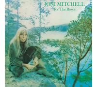 Joni Mitchell - For The Roses (LP Azul) [Vinilo]