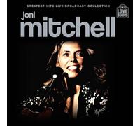 Joni Mitchell - Greatest Hits Live Broadcast Collection