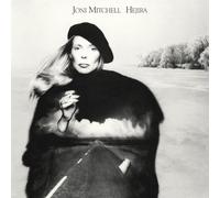 Joni Mitchell Hejira (Vinyl) 12" Album (Importación USA)