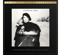 Joni Mitchell Hejira (UltraDisc One Step) (Vinyl) 12" Album (Importación USA)