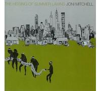 Joni Mitchell - Hissing of Summer Lawns