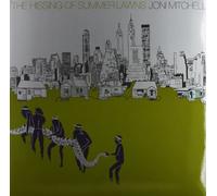 Joni Mitchell - Hissing of Summer Lawns,the [Vinilo]