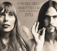 Joni Mitchell & James Taylor – Royal Albert Hall 1970 – Timeless